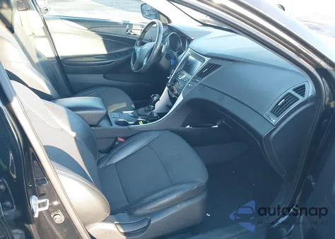 2013 Hyundai Sonata Se from USA, damaged, VIN 5NPEC4AC1DH632043